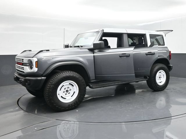 Certified 2025 Ford Bronco Heritage Edition AWD/4WD image 64