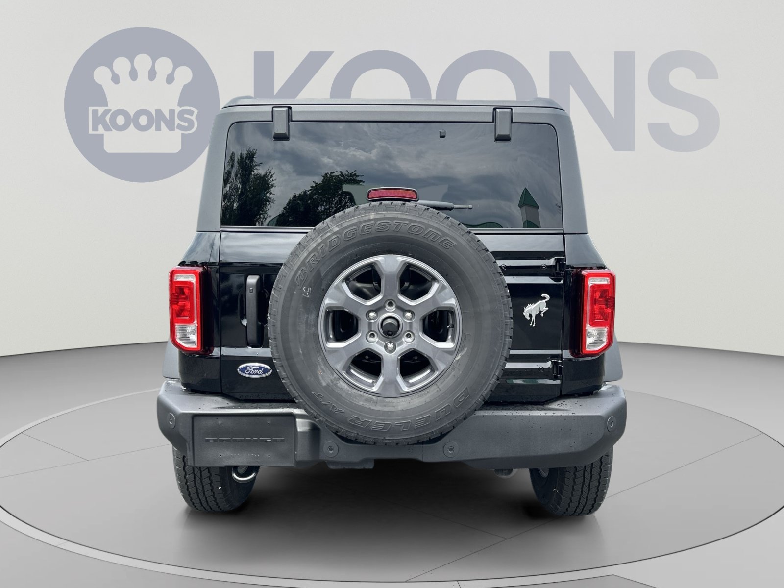 New 2025 Ford Bronco Big Bend AWD/4WD image 15