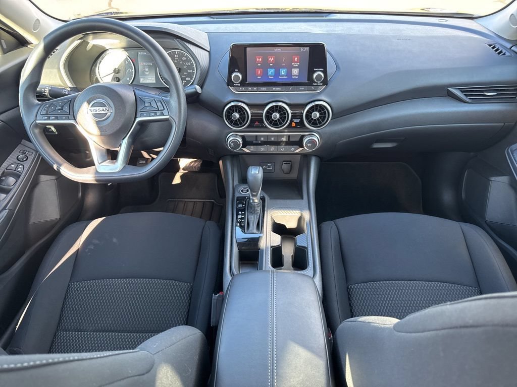 Used 2023 Nissan Sentra S FWD image 22