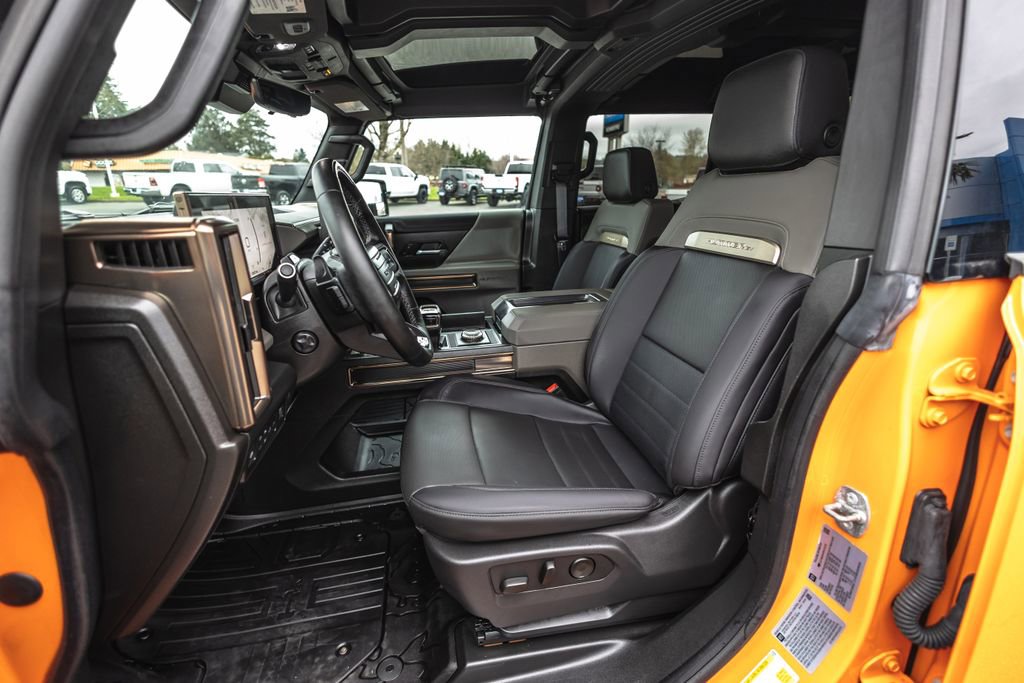 Used 2024 GMC Hummer EV 3X w/ Battery Pack, 24 Module Pack image 25