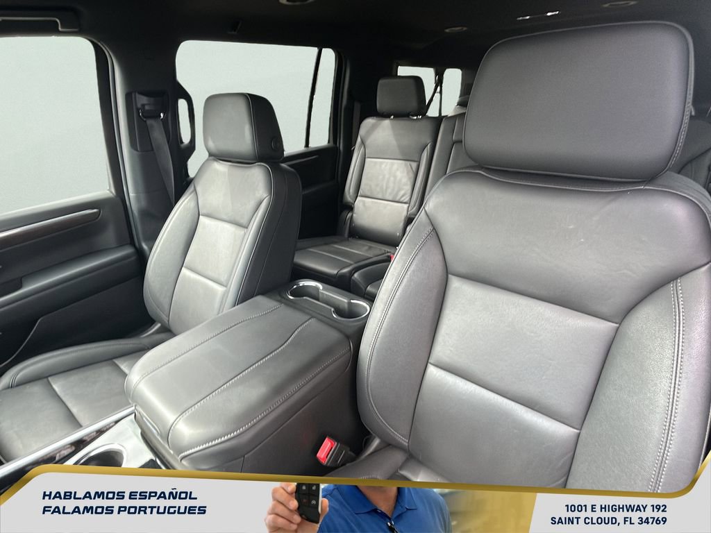 Used 2025 Chevrolet Suburban Z71 image 24