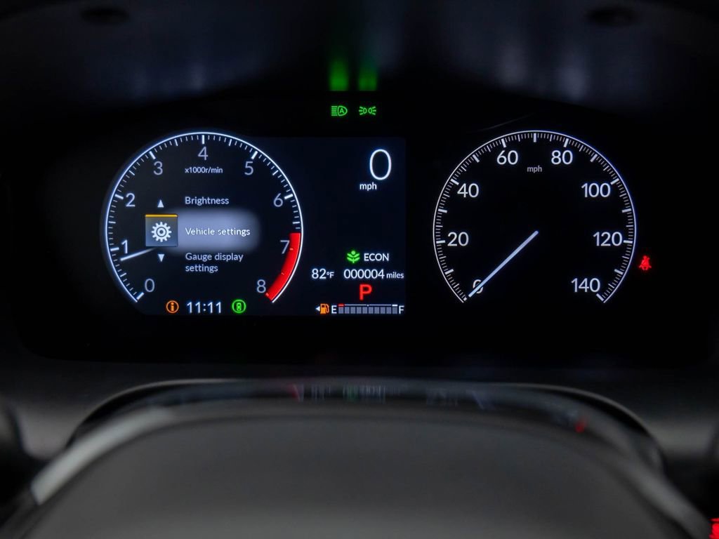 New 2026 Honda HR-V EX-L image 28