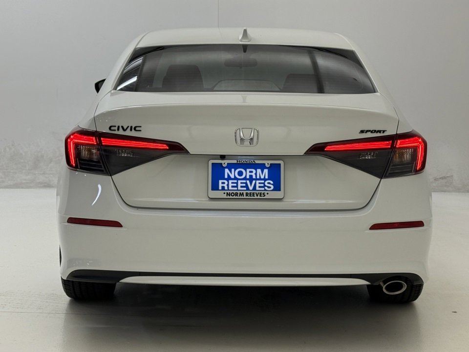 New 2026 Honda Civic Sport image 6