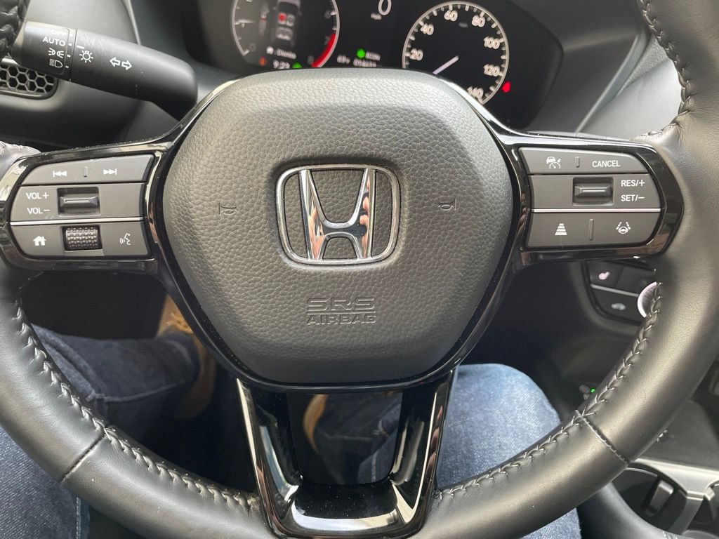 Certified 2025 Honda HR-V EX-L image 15