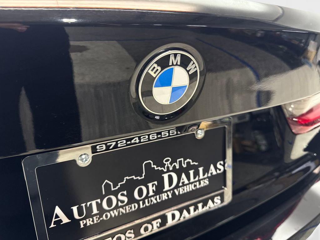 Used 2023 BMW 330i Sedan w/ Convenience Package image 21