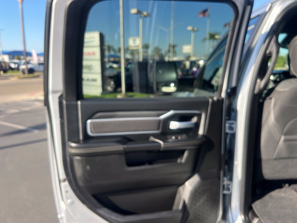 Used 2026 RAM 2500 Big Horn AWD/4WD image 34