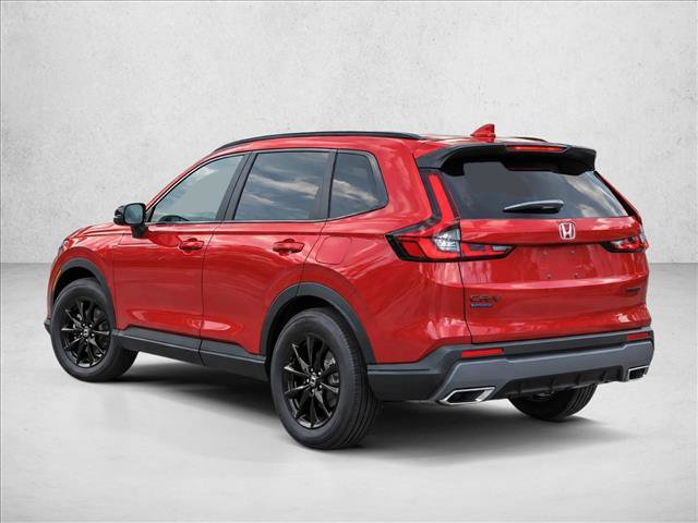 New 2027 Honda CR-V Sport image 5