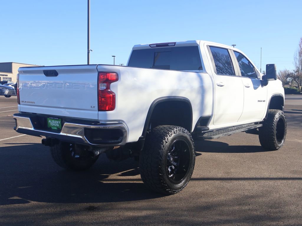 Used 2023 Chevrolet Silverado 3500 LT w/ Convenience Package AWD/4WD image 7