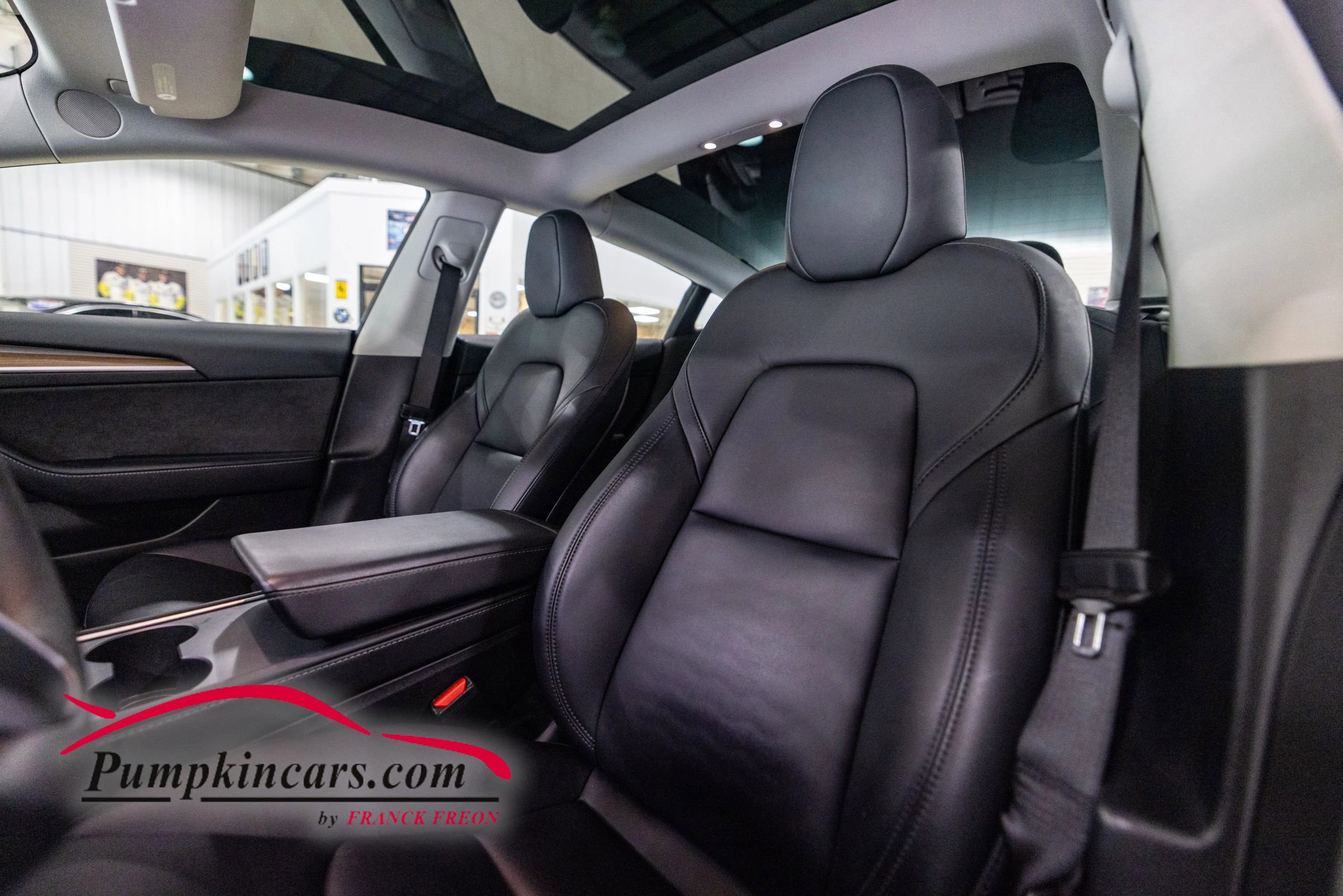 Used 2023 Tesla Model 3 Standard Range RWD image 21