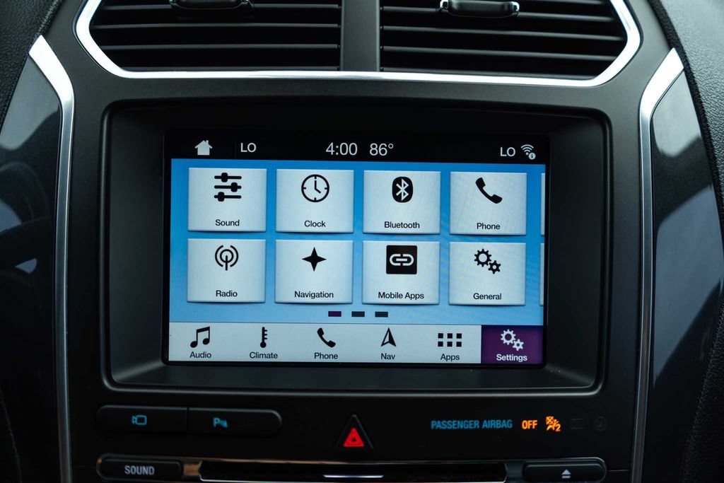 Used 2018 Ford Explorer Limited FWD image 24