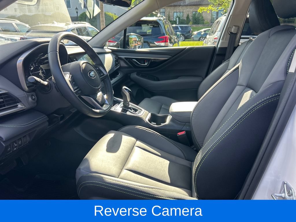 Certified 2023 Subaru Outback Onyx Edition XT AWD/4WD image 12