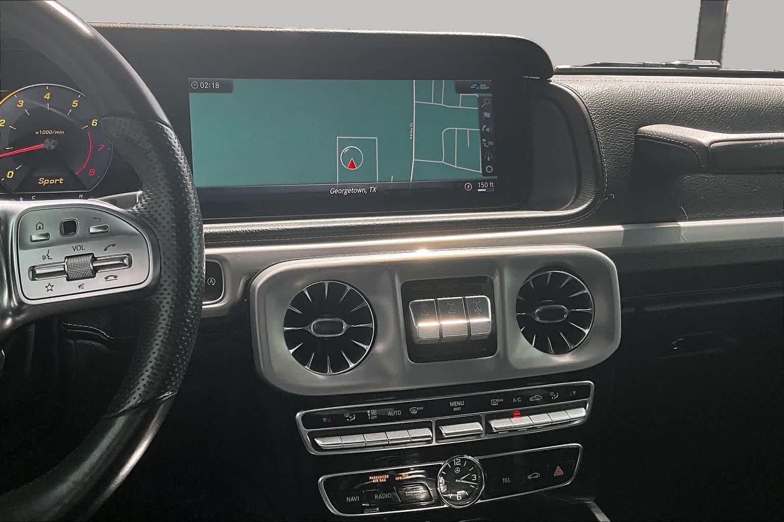 Certified 2019 Mercedes-Benz G 550 image 7