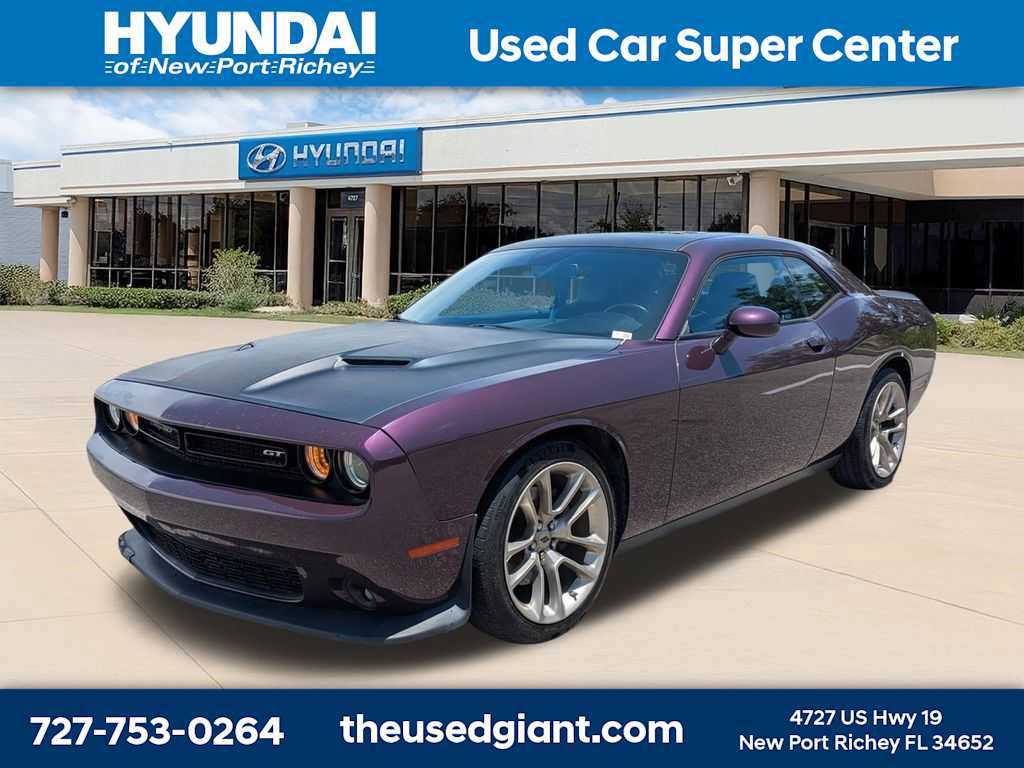 Used 2020 Dodge Challenger GT