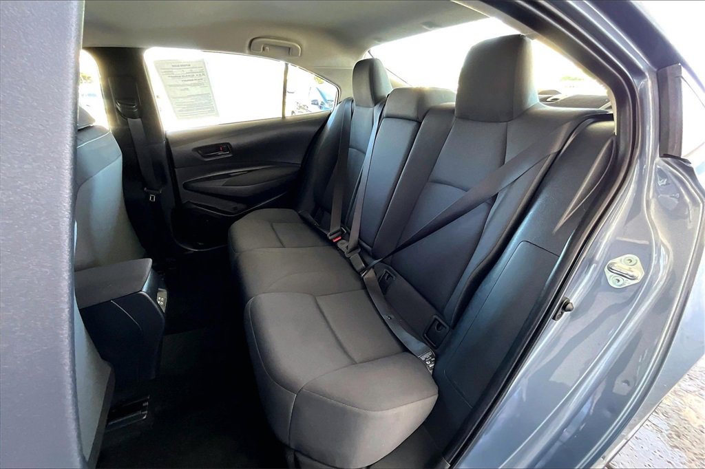 Certified 2023 Toyota Corolla LE w/ Carpet Mat Package (TMS) image 22