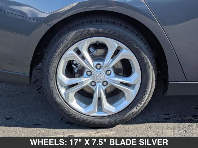 Used 2023 Honda Accord LX image 9
