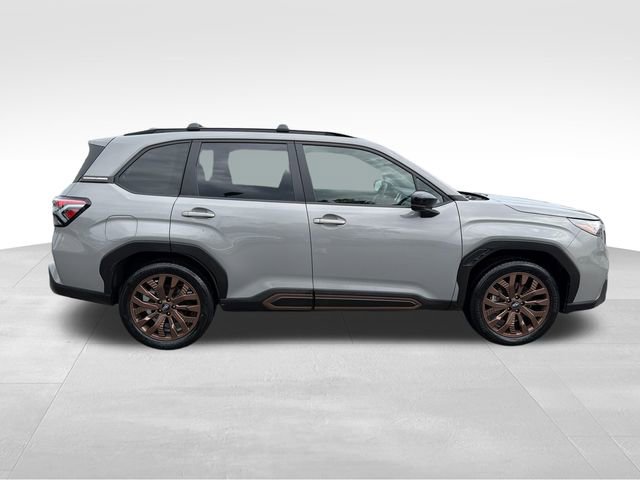 Certified 2025 Subaru Forester Sport AWD/4WD image 8