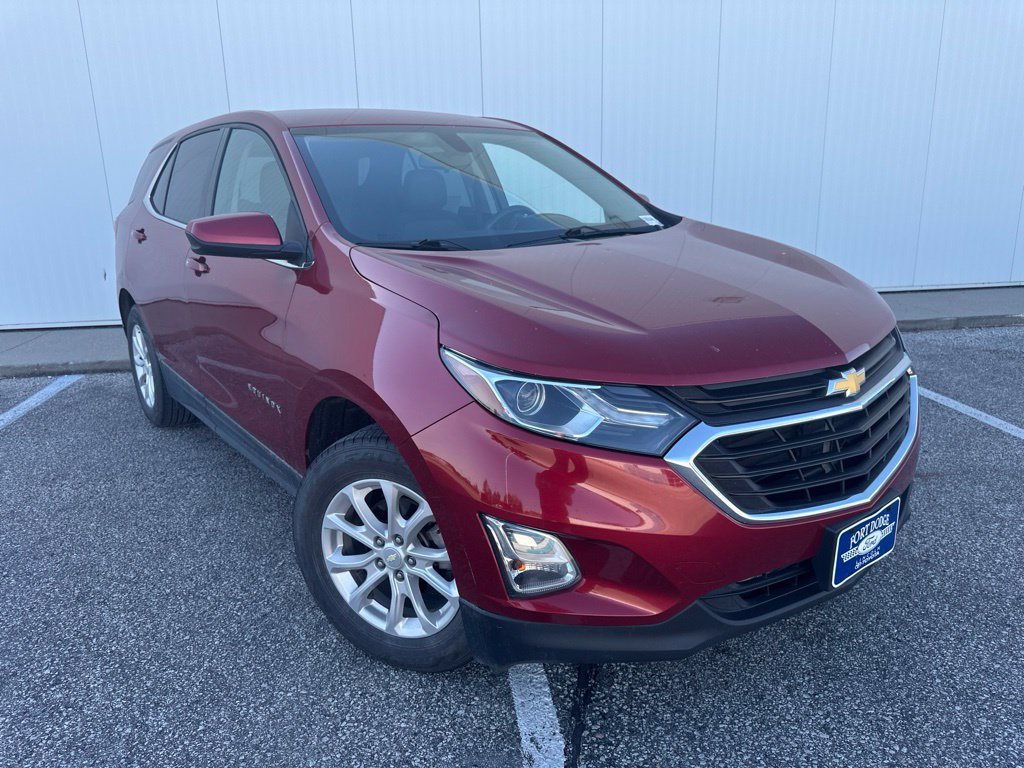 Used 2018 Chevrolet Equinox LT AWD/4WD image 10