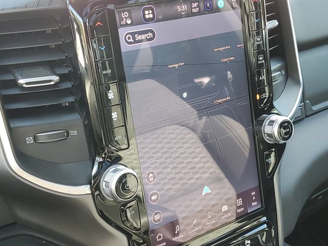 New 2026 RAM 1500 Big Horn AWD/4WD image 30
