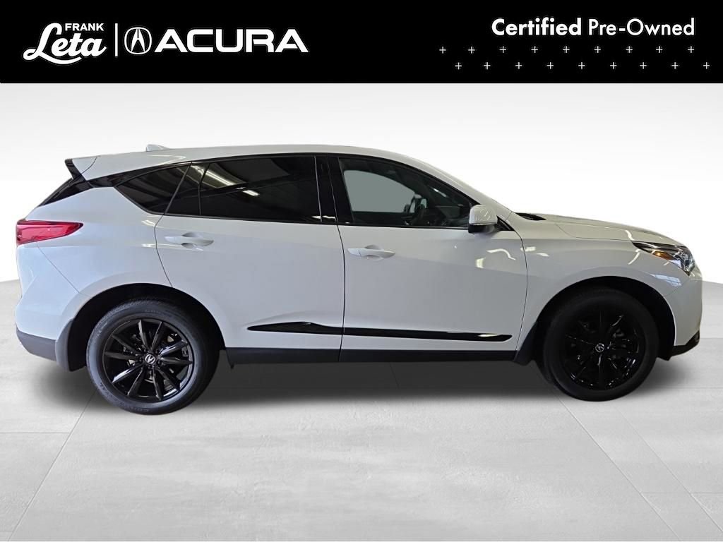Certified 2025 Acura RDX SH-AWD image 6