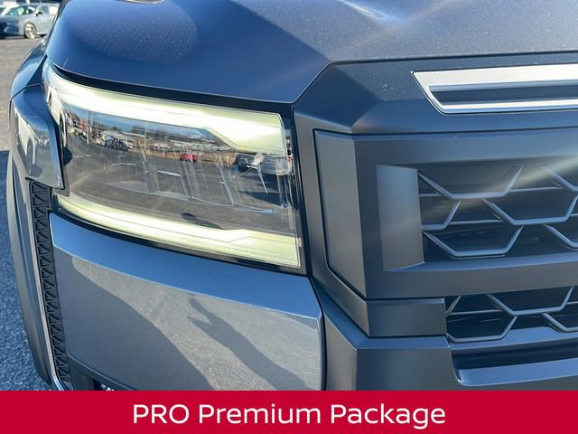 New 2026 Nissan Frontier PRO-4X w/ Pro Premium Package image 10