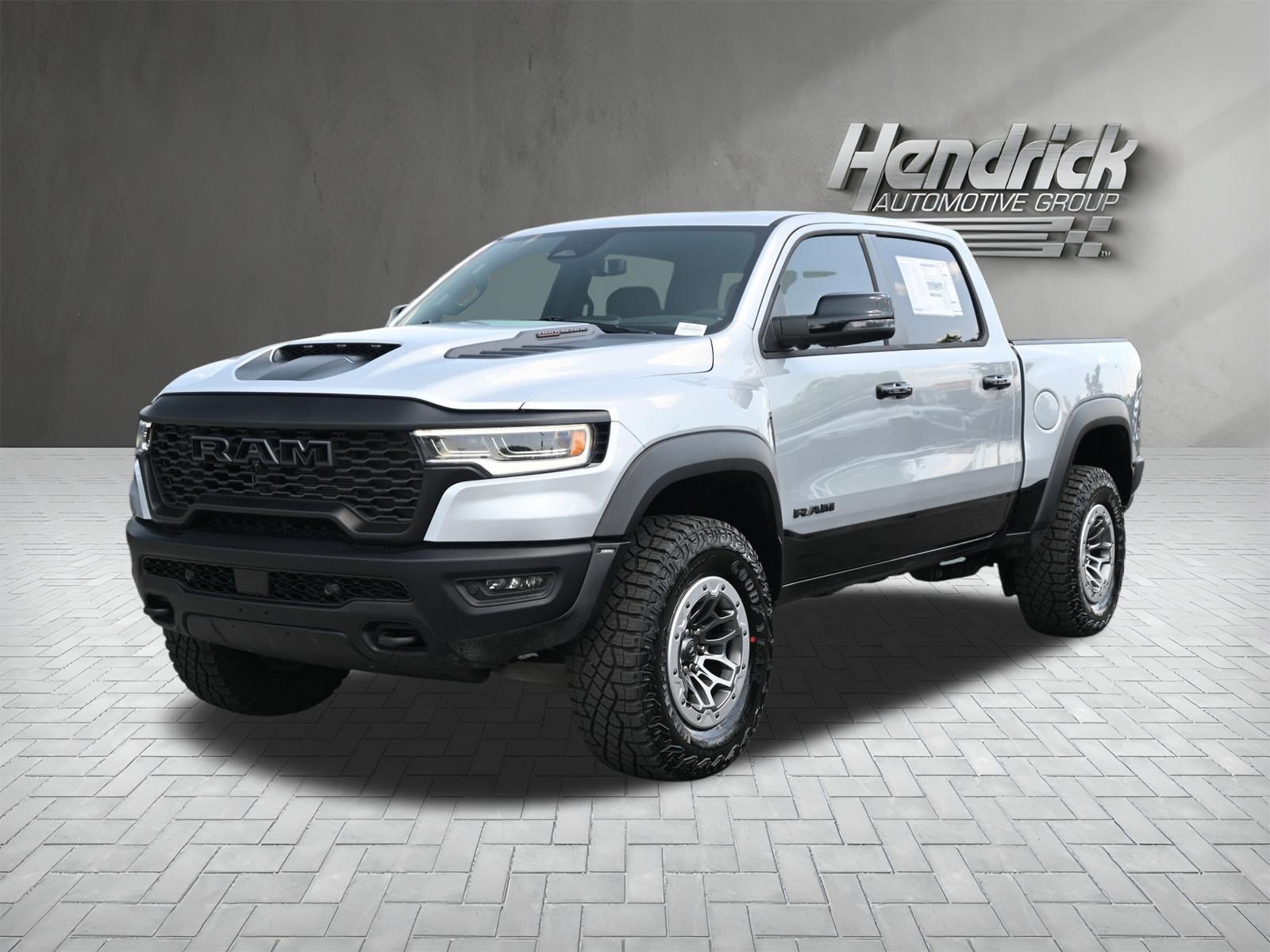 New 2026 RAM 1500 RHO w/ RHO Level 1 Equipment Group AWD/4WD image 5