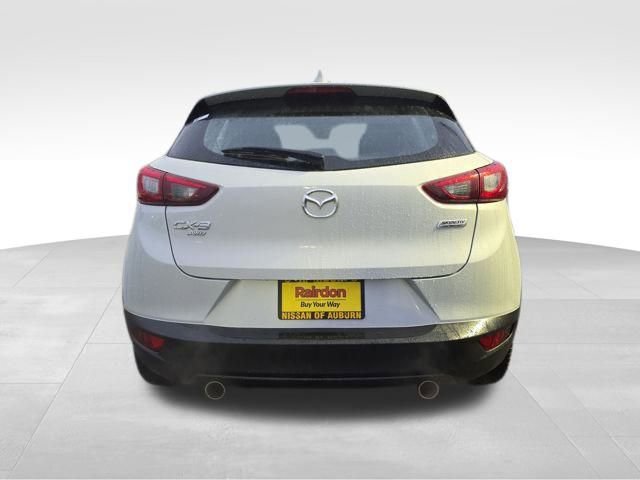 Used 2019 MAZDA CX-3 Touring w/ Preferred Equipment Package image 8