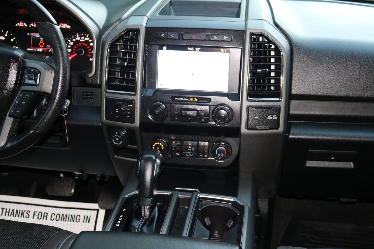 Used 2019 Ford F150 Raptor w/ Equipment Group 801A Mid image 24