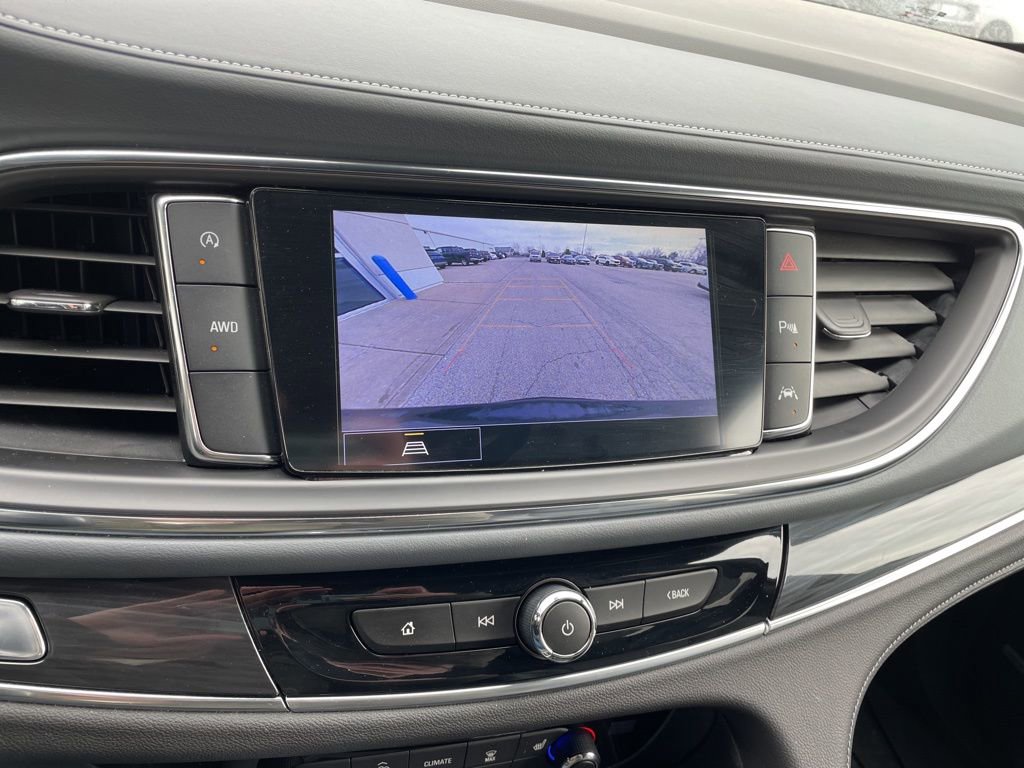 Used 2023 Buick Enclave Essence w/ Experience Buick Package image 23