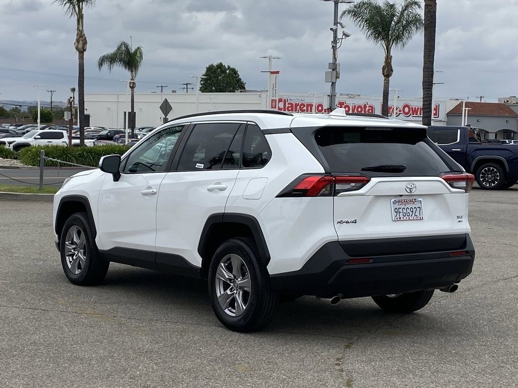 Certified 2023 Toyota RAV4 XLE AWD/4WD image 42