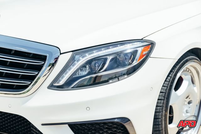 Used 2014 Mercedes-Benz S 63 AMG 4MATIC Sedan image 46