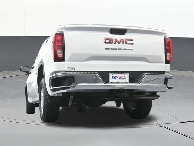 Used 2024 GMC Sierra 1500 Pro w/ Pro Value Package AWD/4WD image 26