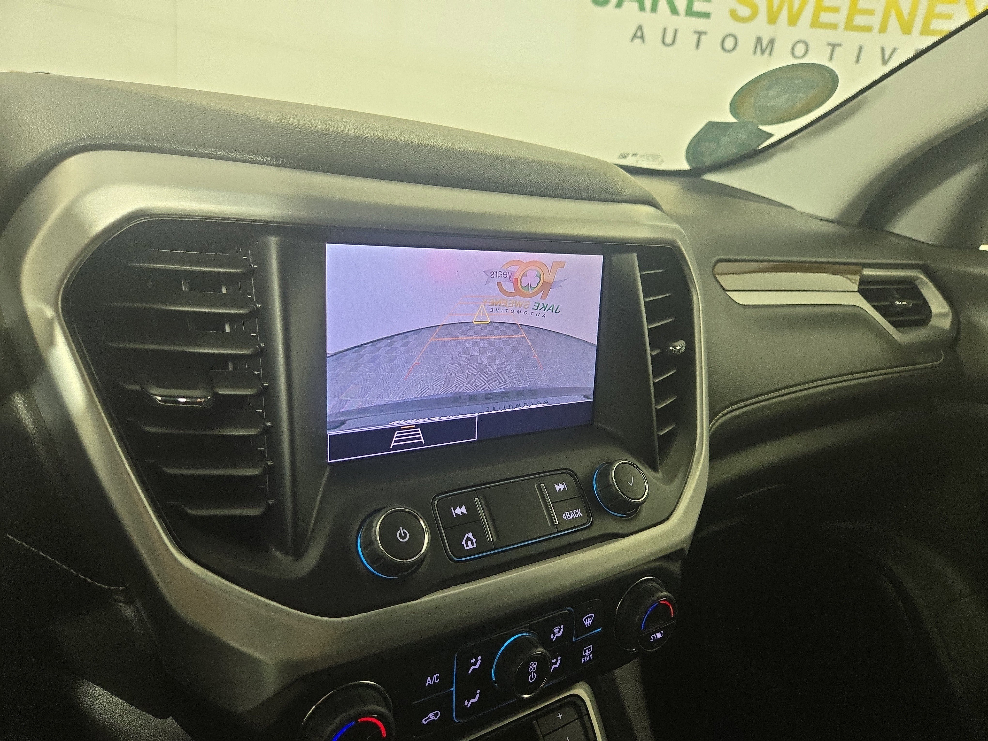 Certified 2023 GMC Acadia SLE w/ LPO, Cargo Package image 22