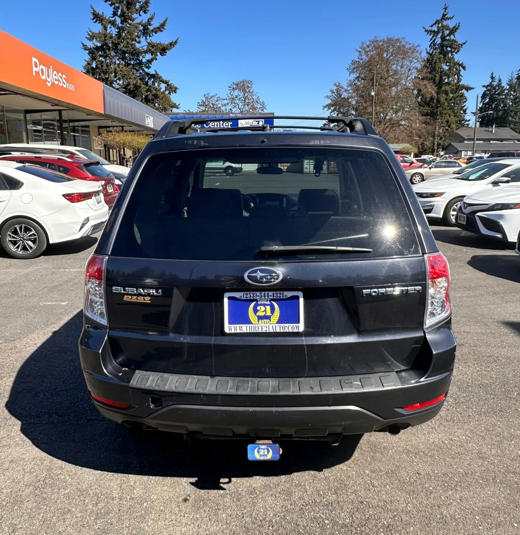 Used 2009 Subaru Forester 2.5X AWD/4WD image 5
