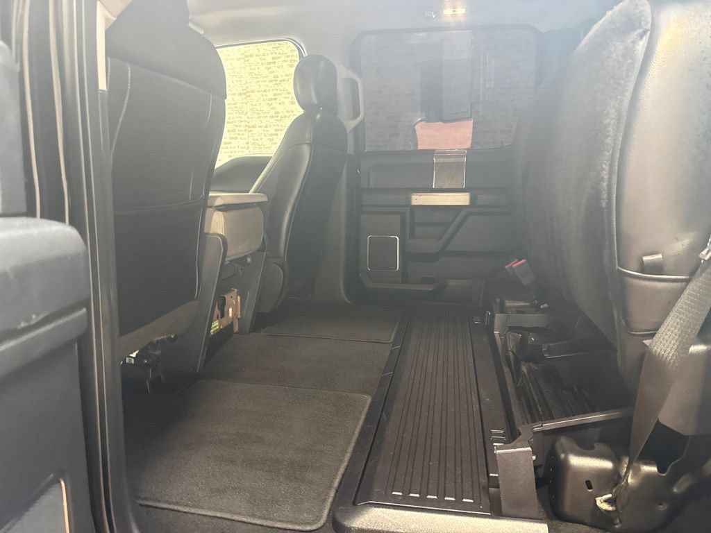 Used 2019 Ford F250 Lariat w/ Lariat Value Package AWD/4WD image 12
