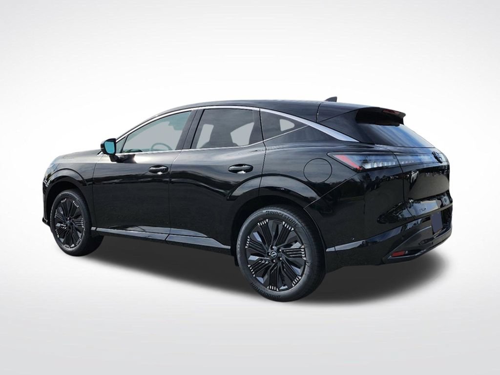 New 2026 Nissan Murano Platinum w/ Cargo Package AWD/4WD image 3