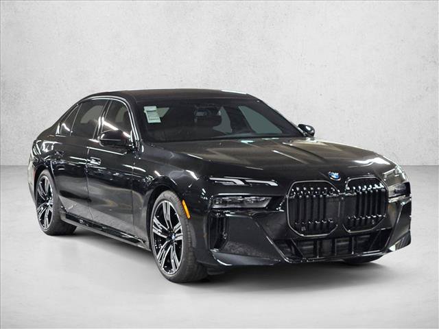 New 2026 BMW 740i RWD image 3