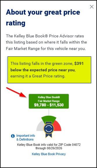 Used 2016 Ford Escape Titanium AWD/4WD image 13