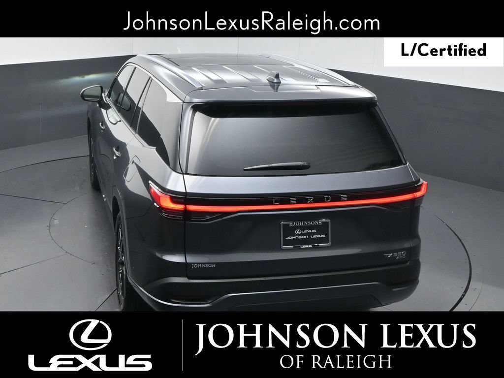 Certified 2026 Lexus TX 350 AWD w/ Technology Package image 28