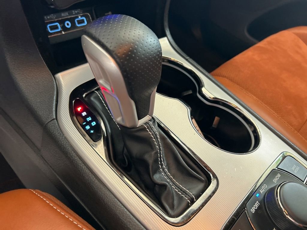 Used 2018 Jeep Grand Cherokee Trackhawk image 8