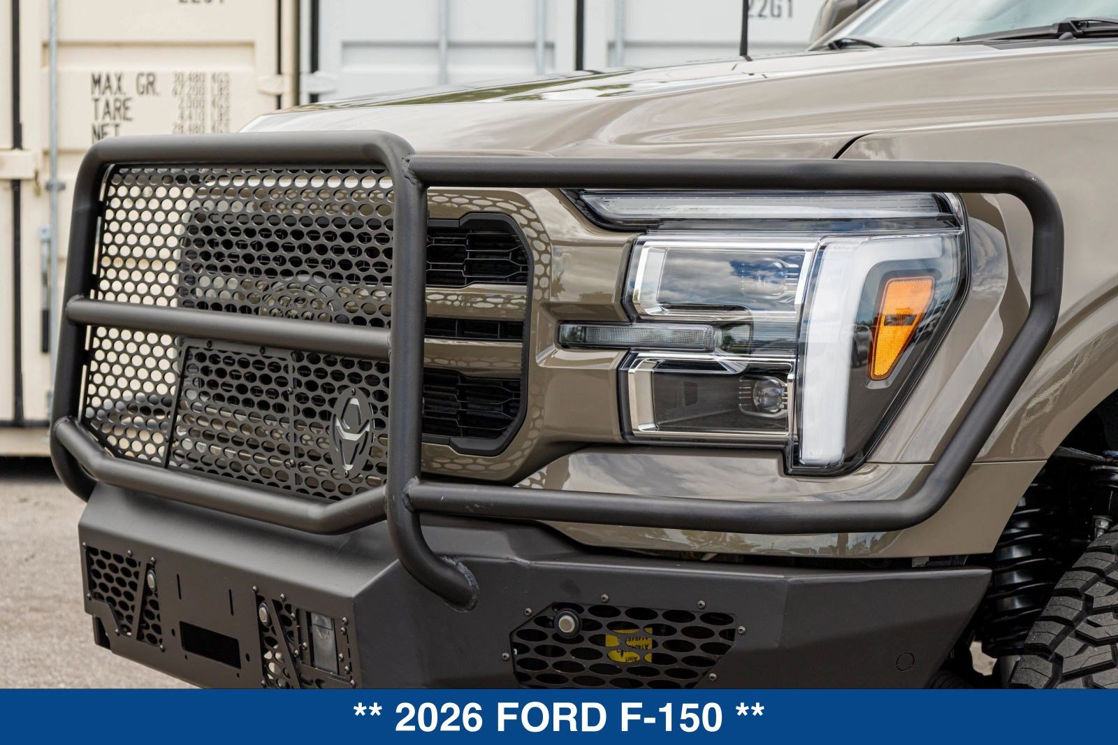 New 2026 Ford F150 Lariat w/ Equipment Group 502A High AWD/4WD image 50