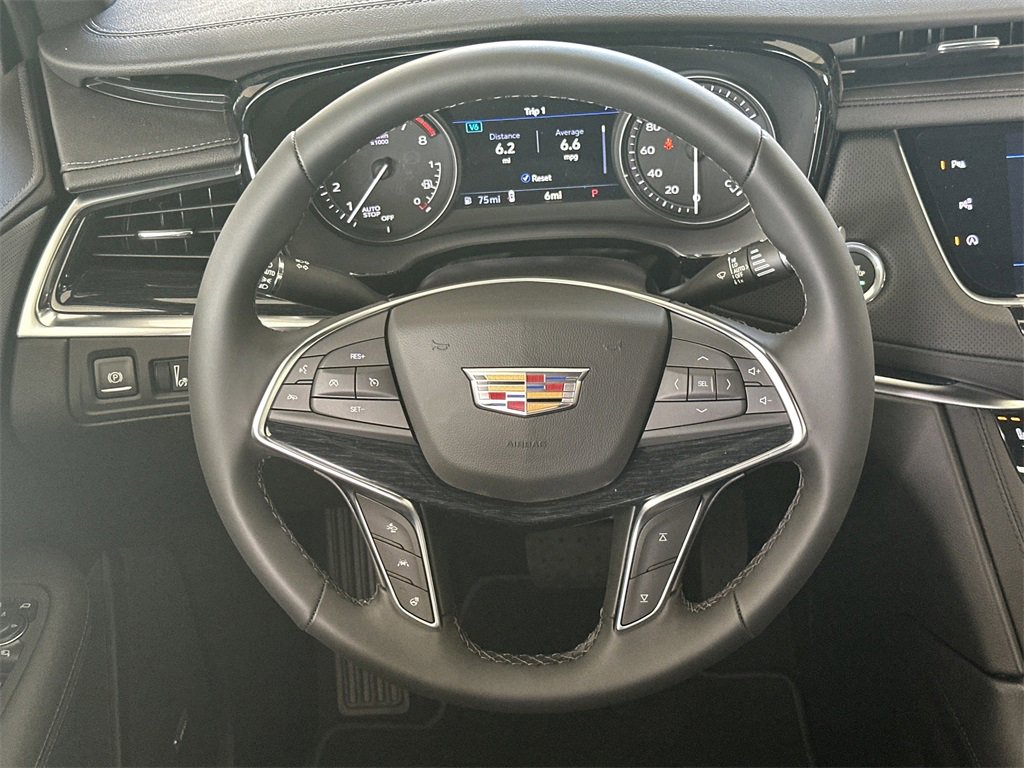 New 2026 Cadillac XT5 Premium Luxury w/ Driver Assist Package image 17
