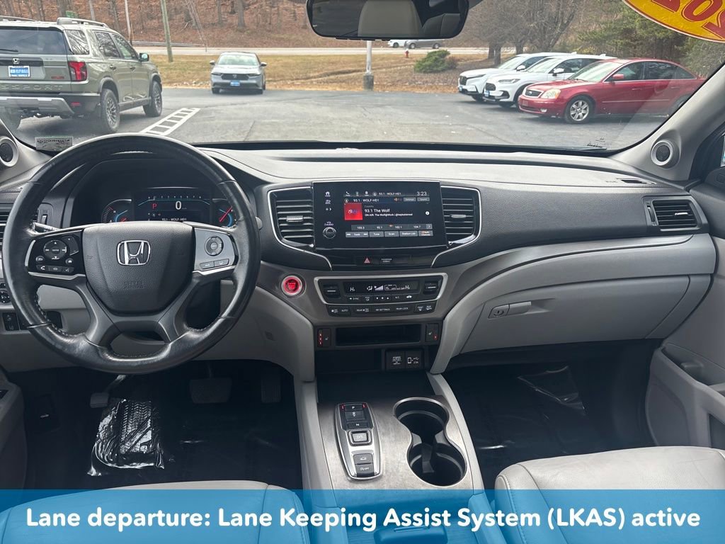 Used 2021 Honda Pilot EX-L image 34