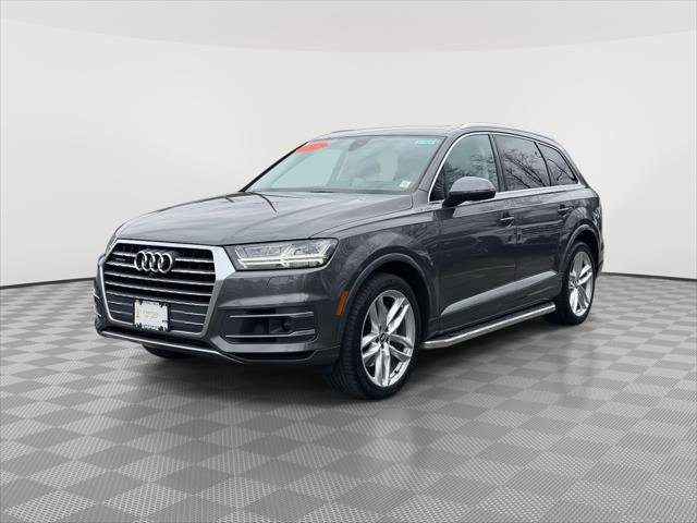 Used 2018 Audi Q7 3.0T Prestige w/ Prestige Package image 3