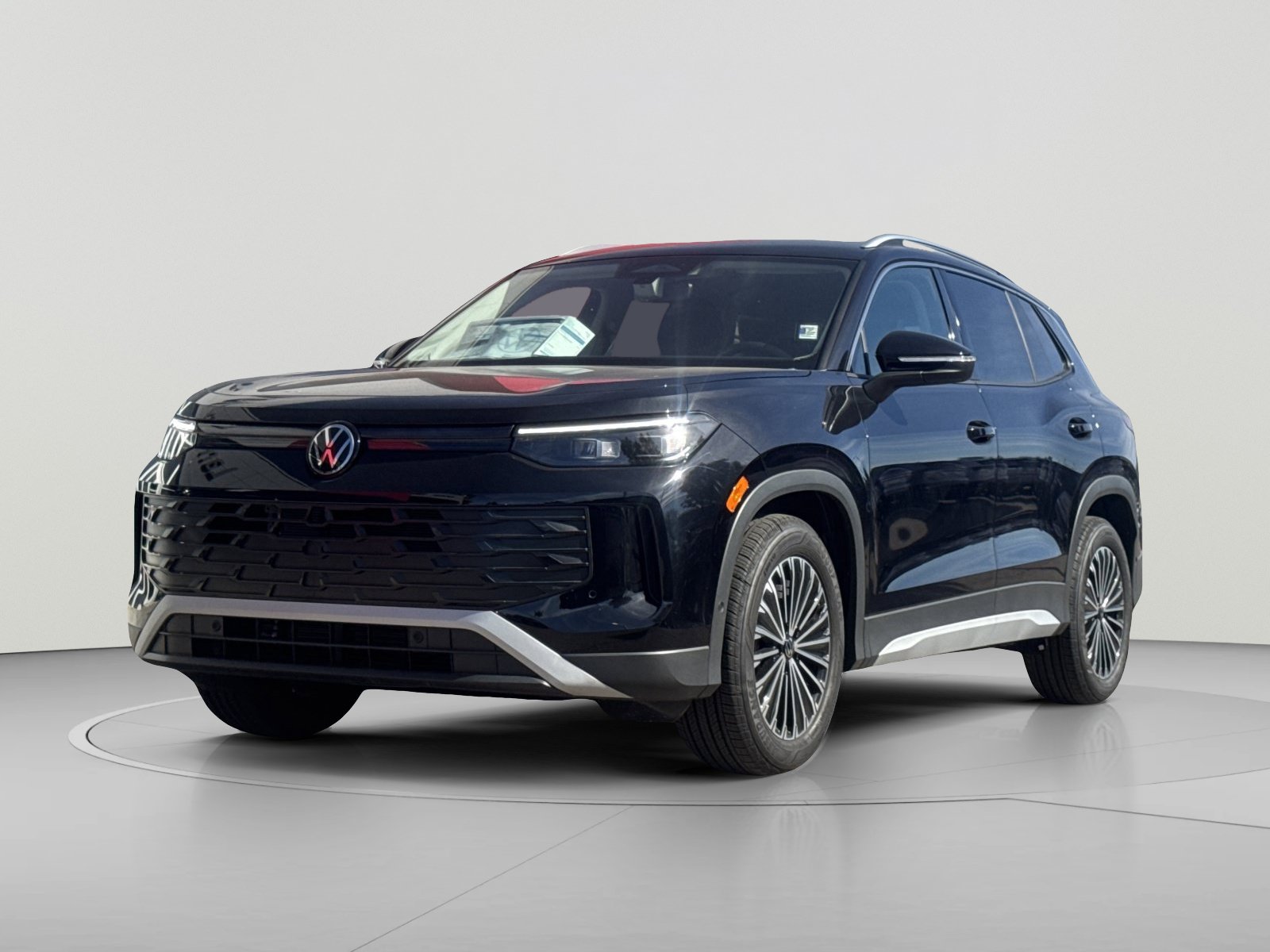 New 2026 Volkswagen Tiguan S