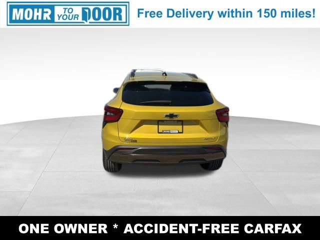 Used 2025 Chevrolet Trax ACTIV w/ Driver Confidence Package image 4