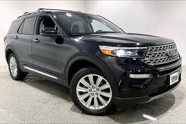Used 2020 Ford Explorer Limited w/ Equipment Group 310A image 1