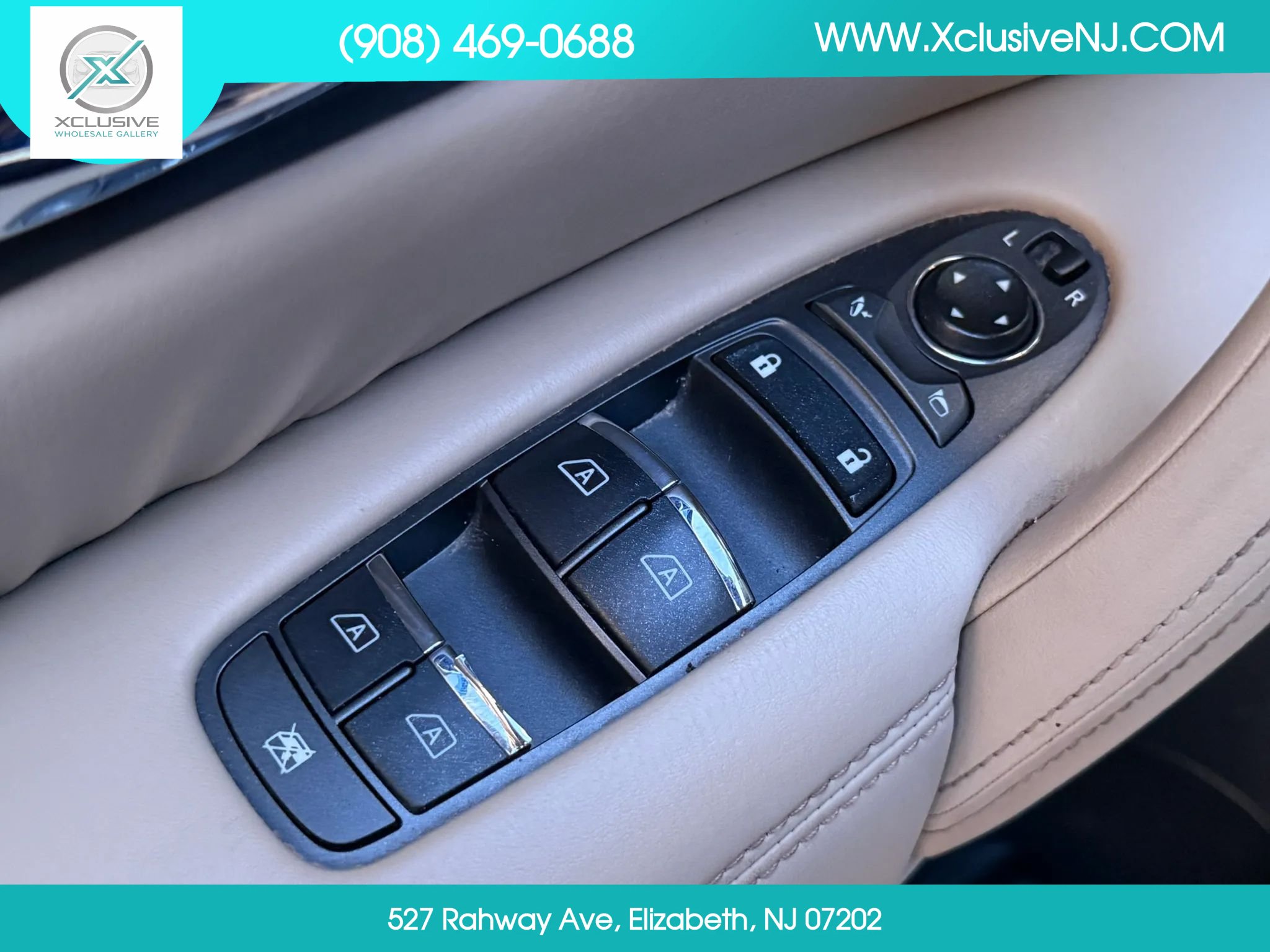 Used 2017 Nissan Armada SL RWD image 20