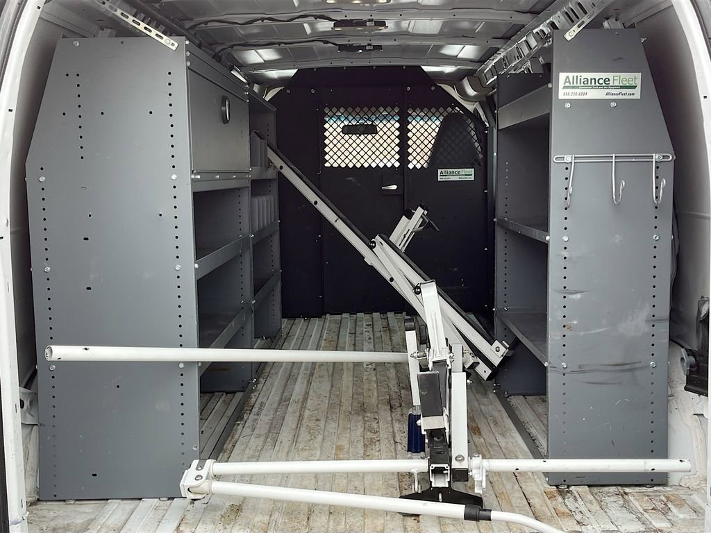 Used 2023 GMC Savana 3500 Extended w/ Driver Convenience Package RWD image 24