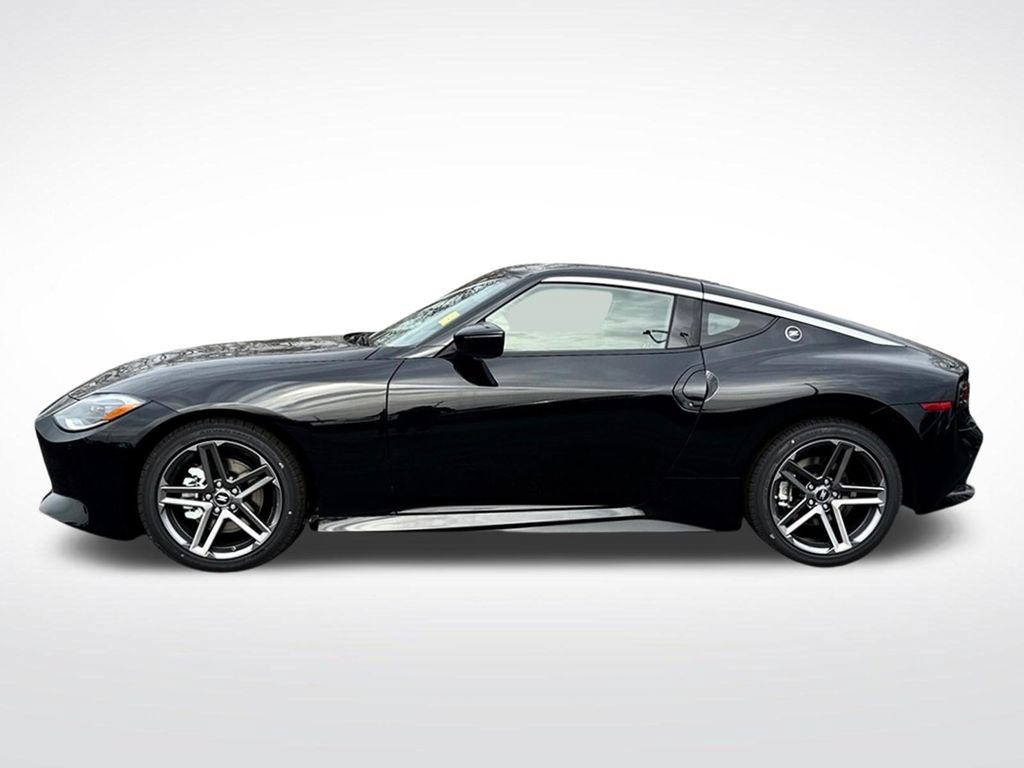 New 2026 Nissan Z Sport w/ Floor Mat Package RWD image 2