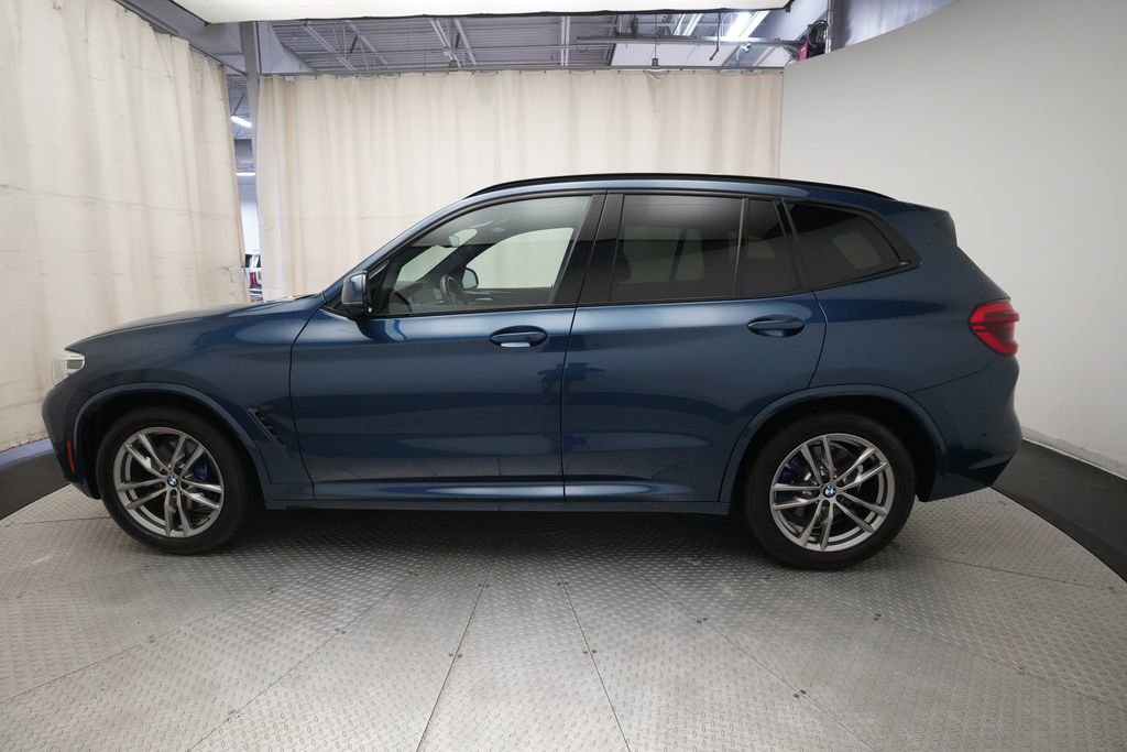 Used 2021 BMW X3 M40i w/ Executive Package AWD/4WD image 25